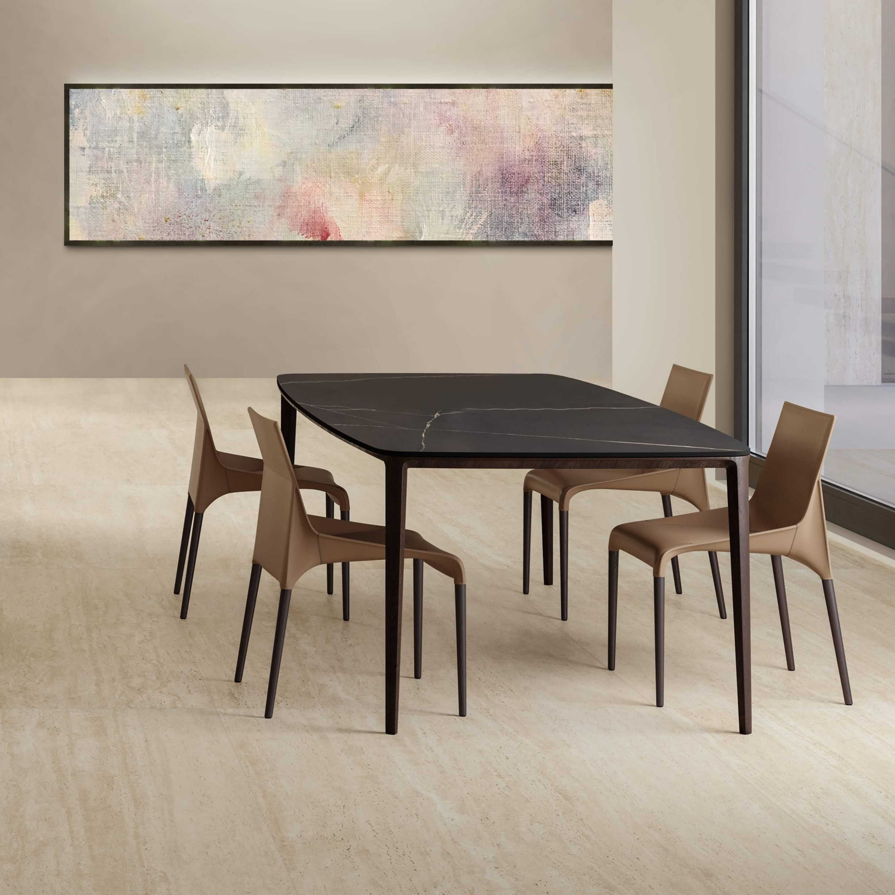 Carreaux de céramique | Collection Marvel Travertine - 24 po x 24 po