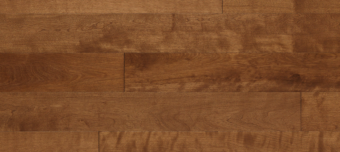 Preverco Sierra Satiné nez de marche 84 po — bois franc, finition satinée