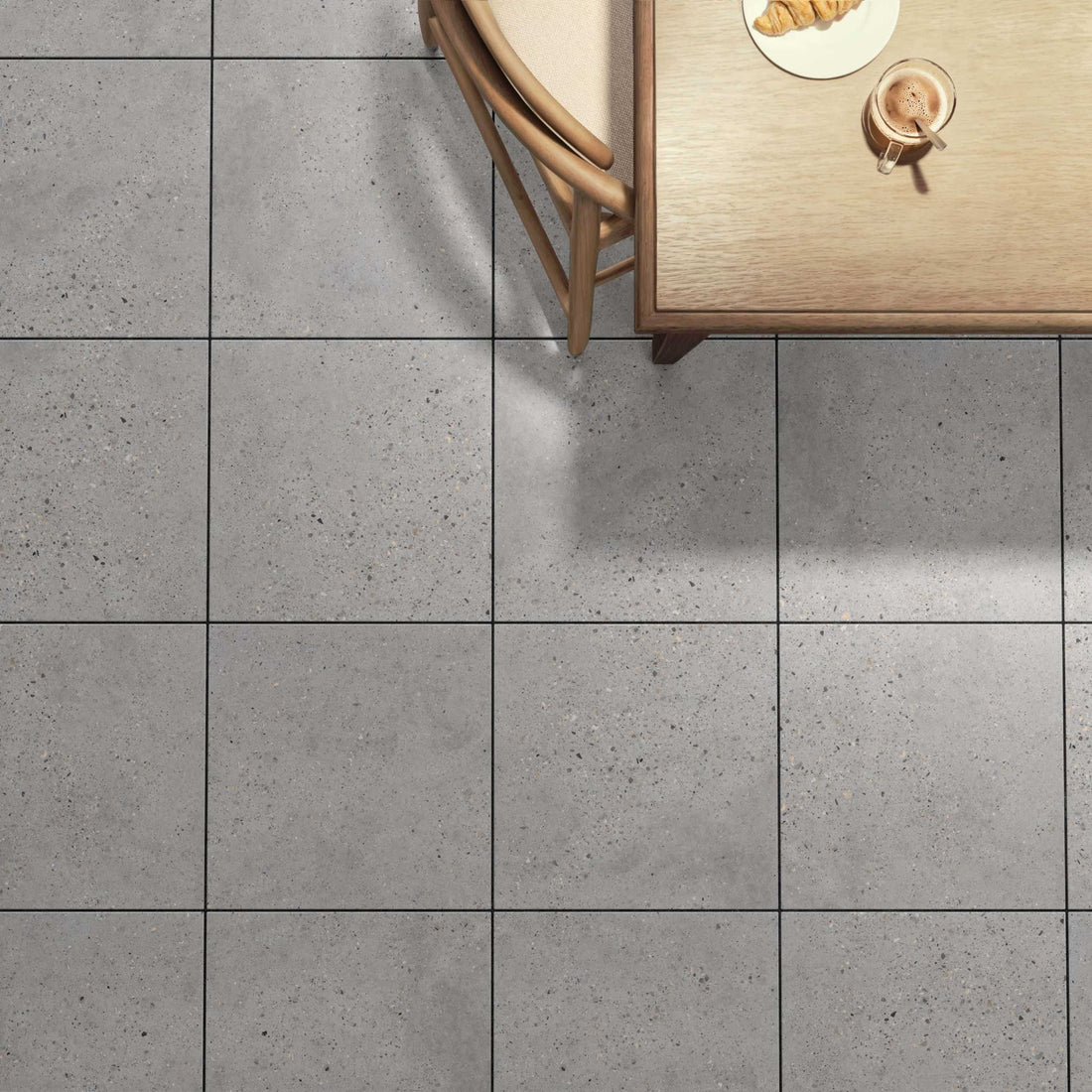 Carreaux de céramique | Collection Cassio - 13 po x 13 po