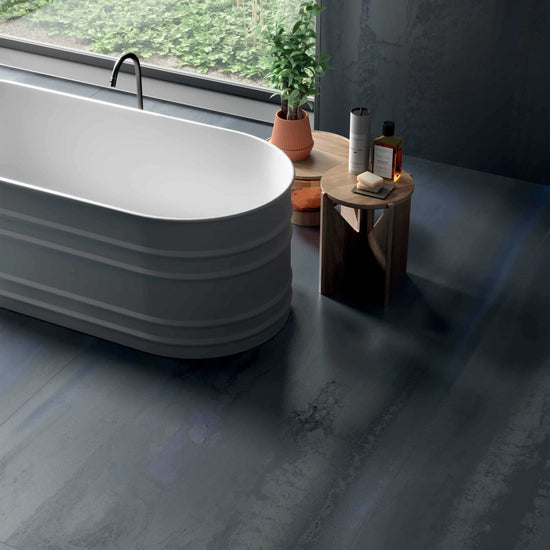 Carreaux de céramique | Collection Metallica - 12 po x 24 po