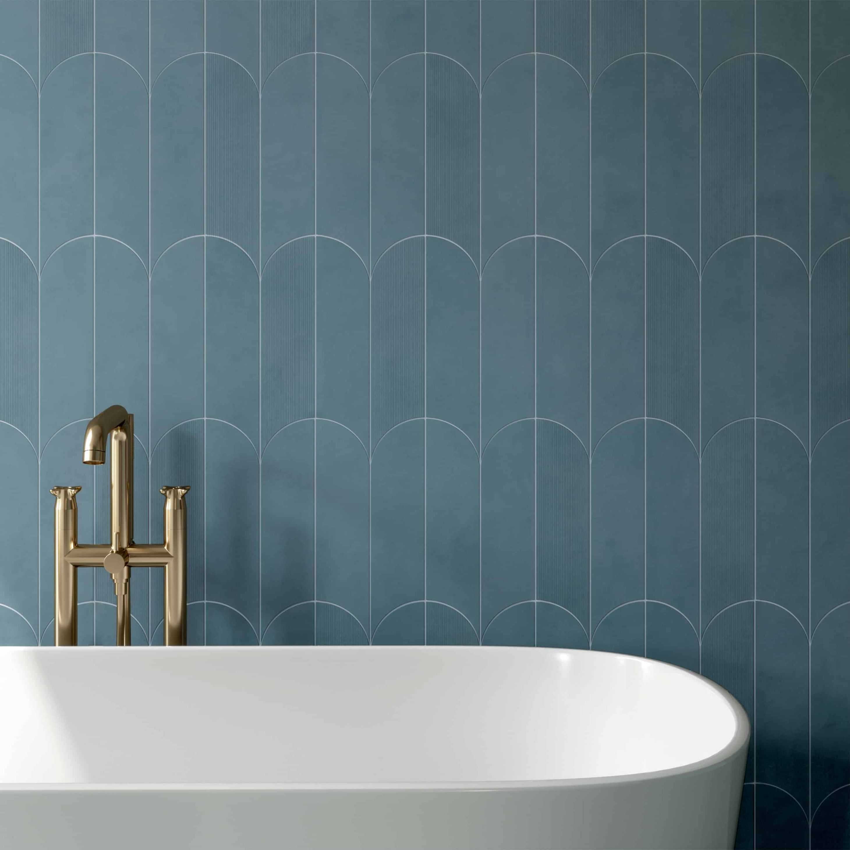 Carreaux de céramique | Collection Multiforme - 12.5 po x 15 po