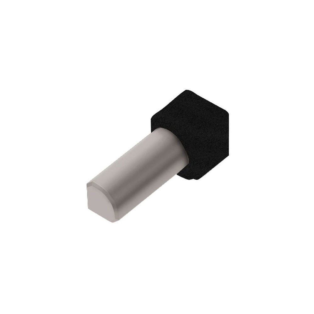Schluter RONDEC Coin intérieur 90° - aluminium noir mat 5/16" (8 mm)