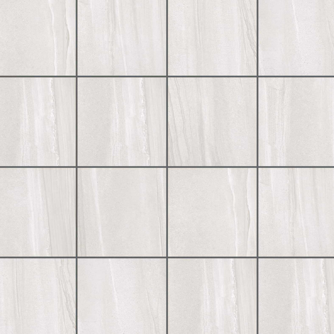 Carreaux de céramique | Collection Burlingstone - 13 po x 13 po