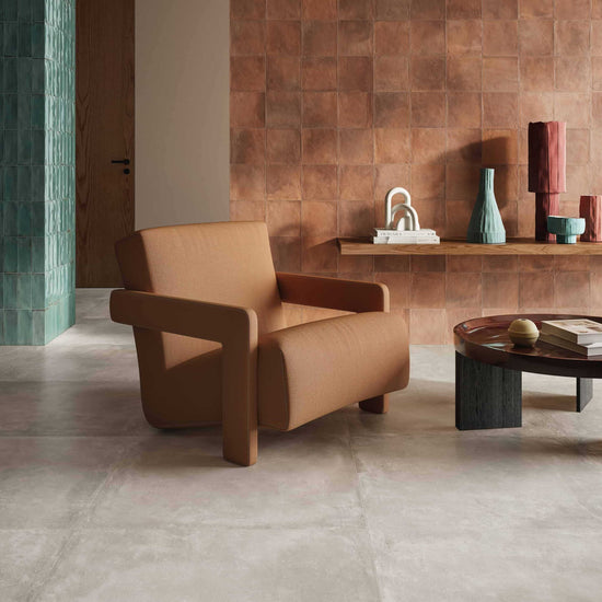 Carreaux de céramique | Collection Forme - 7 po x 8 po He x