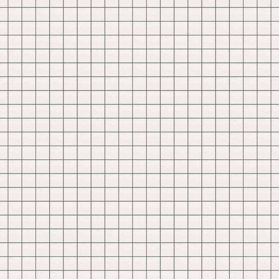 <p>Carreaux de céramique Collection Inizio — mosaïque 2 po x 2 po Bianco, petits carreaux blancs</p>