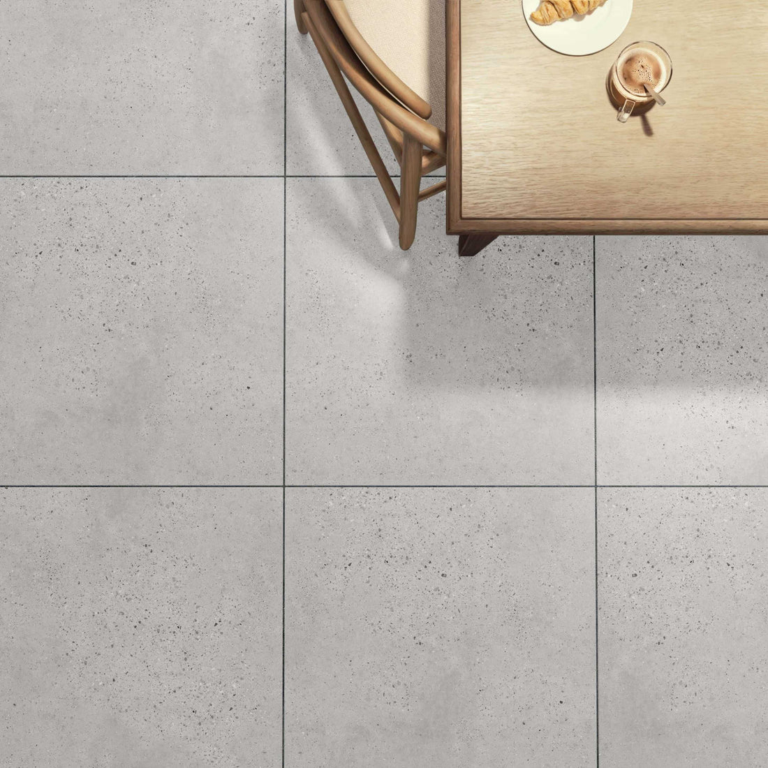 Carreaux de céramique | Collection Cassio - 24 po x 24 po