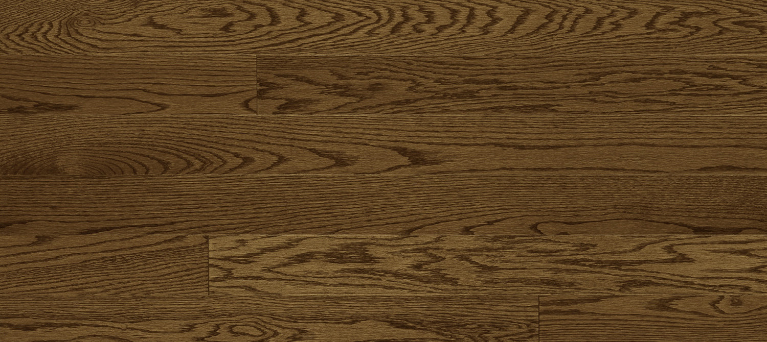Preverco Flex19 bois d'ingénierie Chêne rouge Nuance Mambo fini satiné planche 5-1/8 po ép. 3/4 po