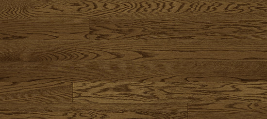 Preverco Flex19 bois d'ingénierie Chêne rouge Nuance Mambo fini satiné planche 5-1/8 po ép. 3/4 po