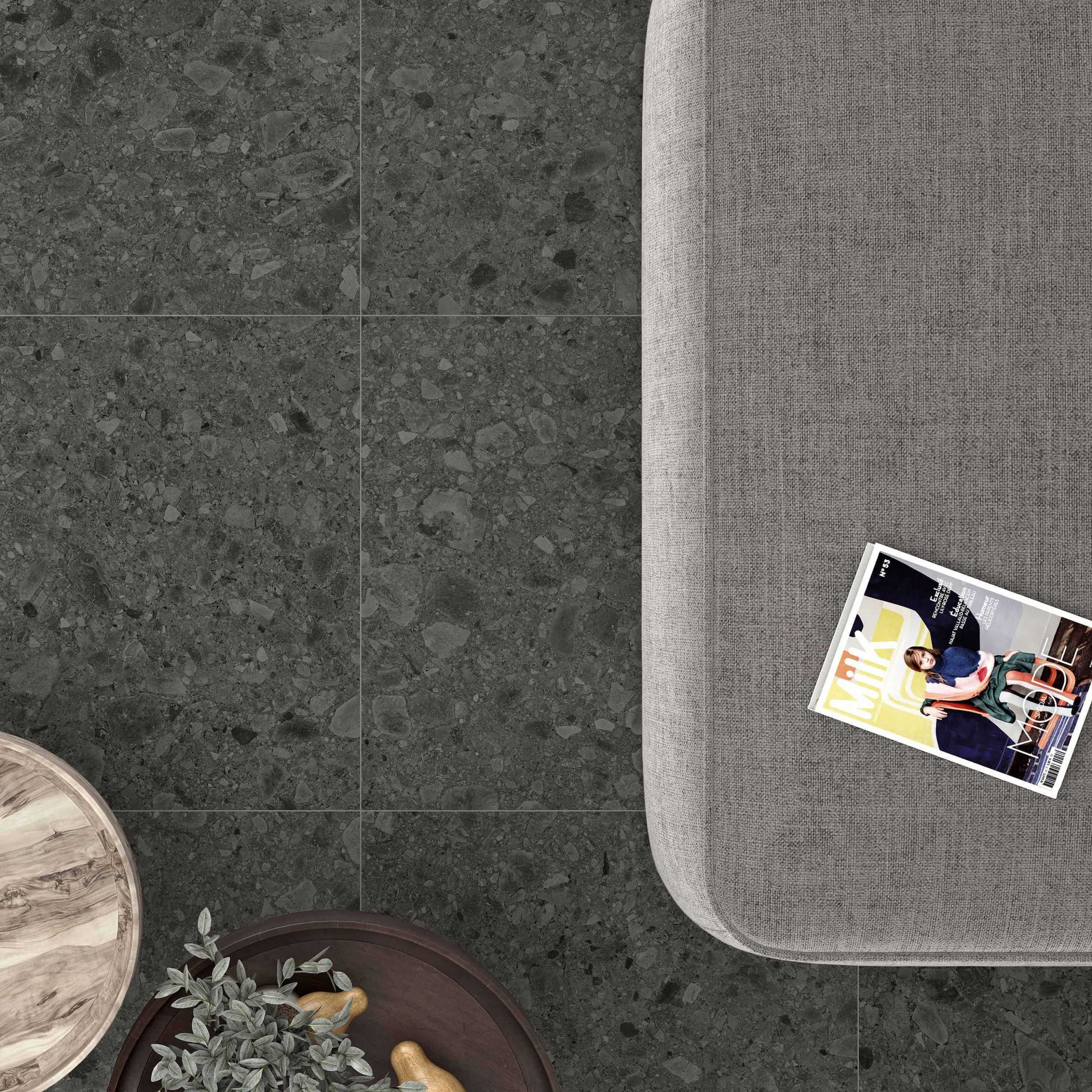 Carreaux de céramique | Collection Flodsten - 24 po x 48 po