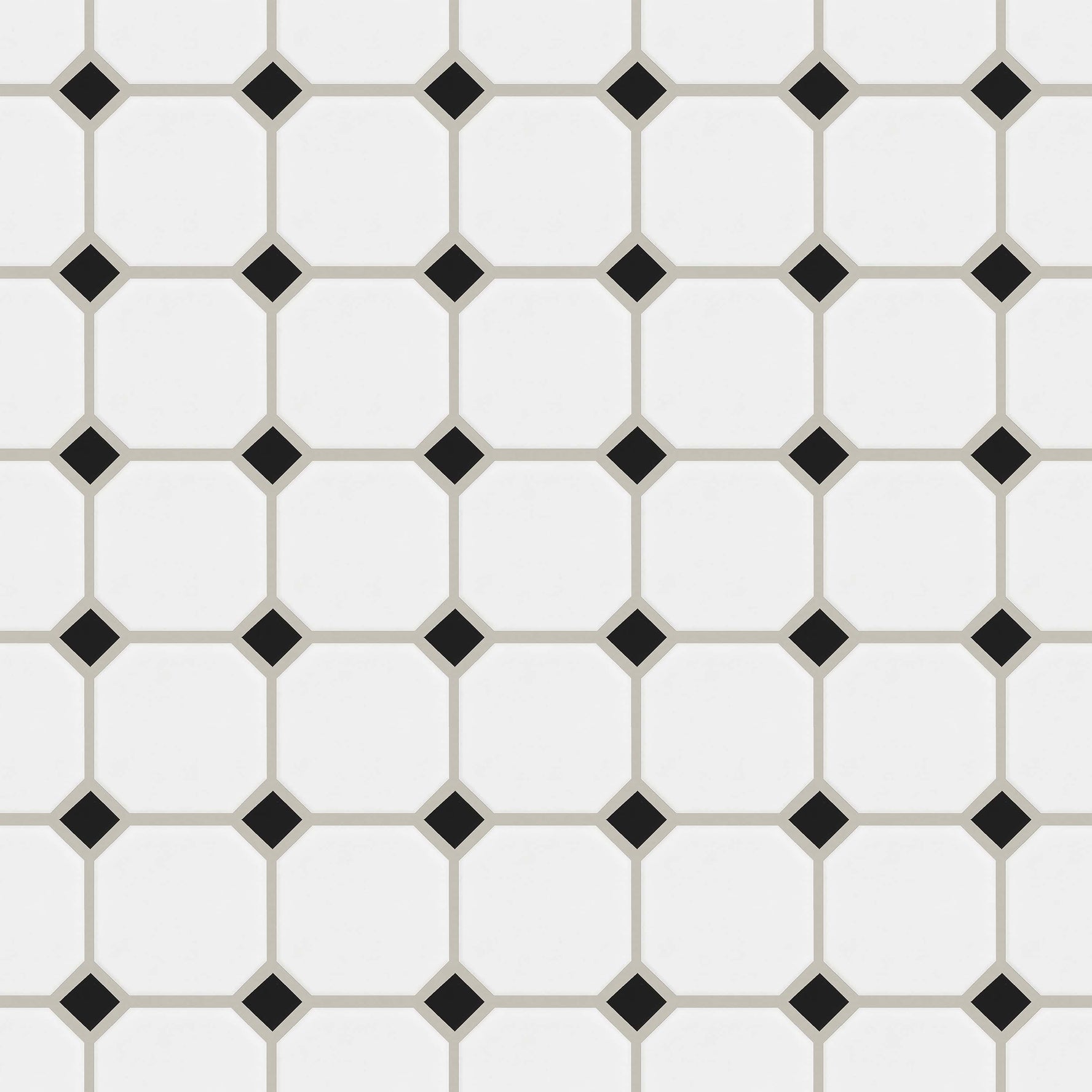 <p>Carreaux céramique Collection Victoria mosaïque 4x4 po Bianco — carrés blancs brillants, finition lisse et élégante</p>