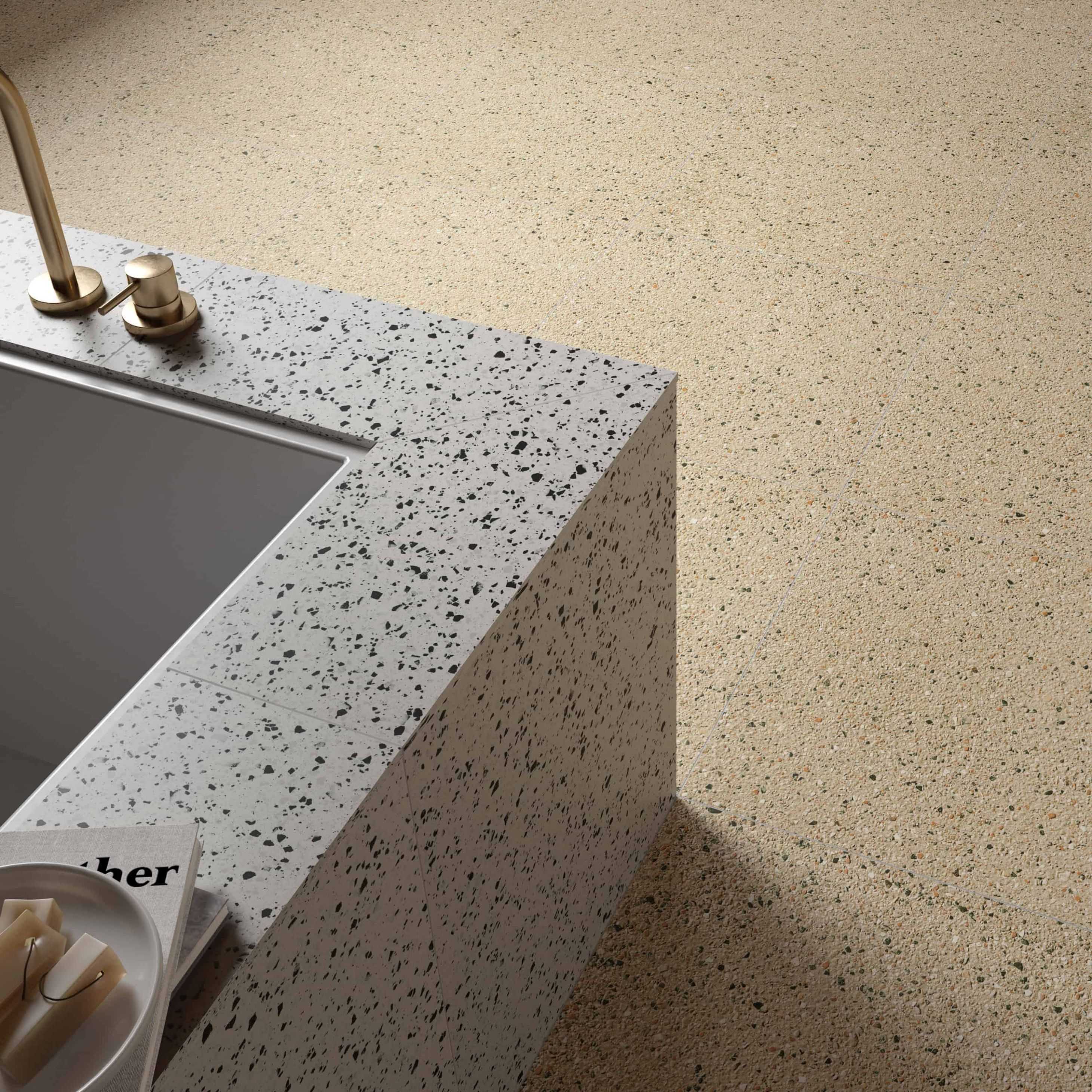 Carreaux de céramique | Collection Rialto - 24 po x 24 po