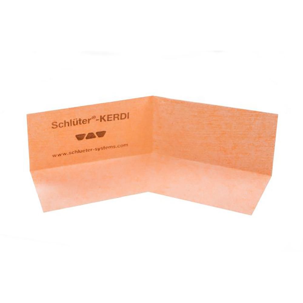 Schluter KERDI-KERECK Coins intérieurs d'étanchéité préformés 135° (paquet de 10)