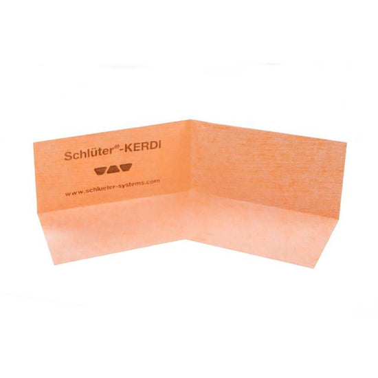 Schluter KERDI-KERECK Coins intérieurs d'étanchéité préformés 135° (paquet de 10)
