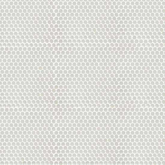 Carreaux de céramique Collection Candy mosaïque petits carreaux 1 po x 1 po Grigio