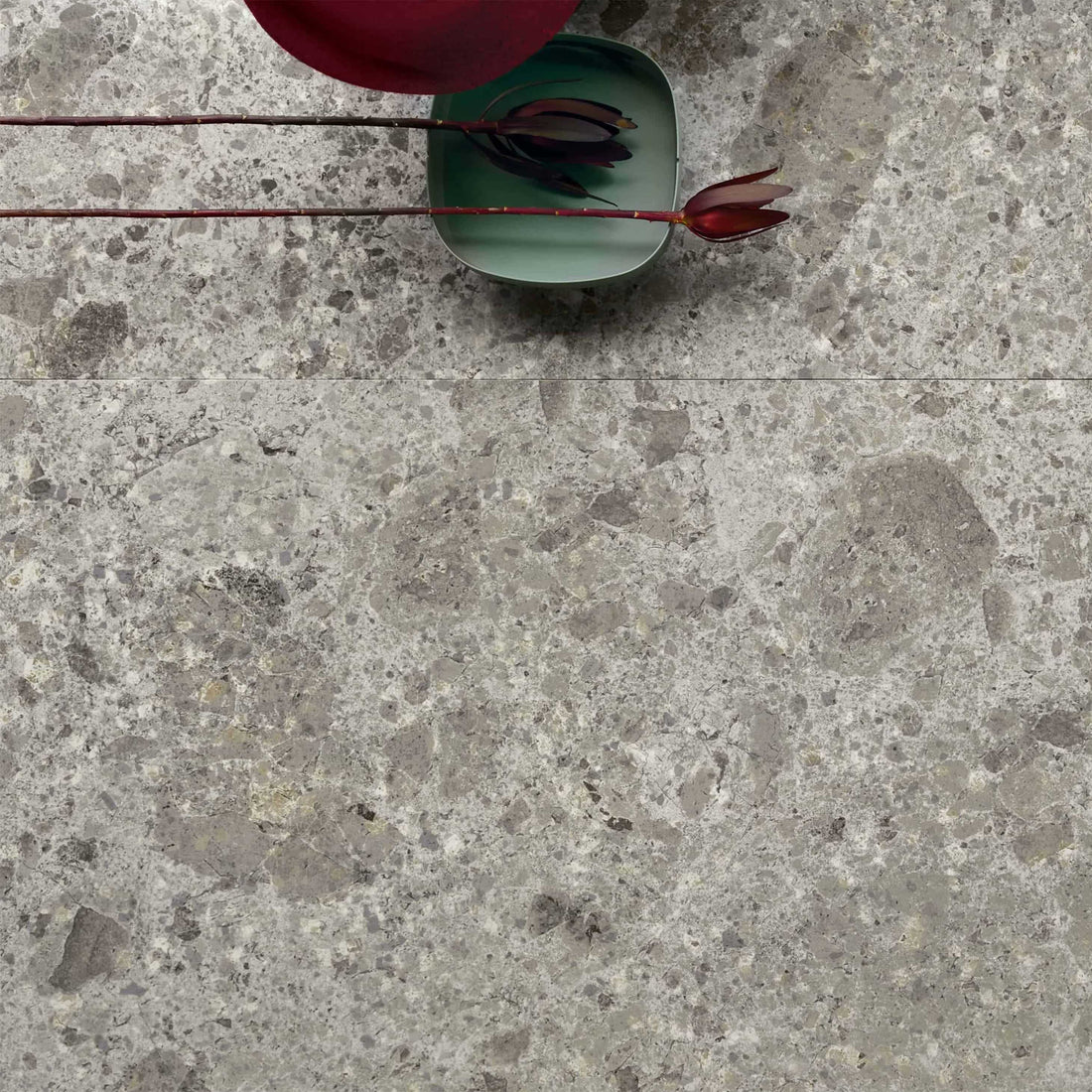 Carreaux de céramique | Collection Fragmenta - 24 po x 48 po