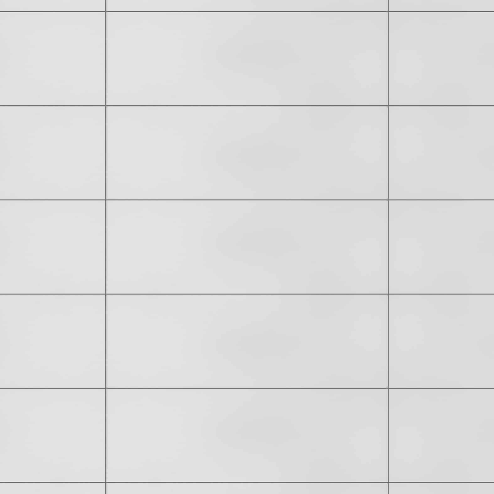 Carreaux de céramique Collection Vela 8 po x 24 po Argento, format rectangulaire gris argenté