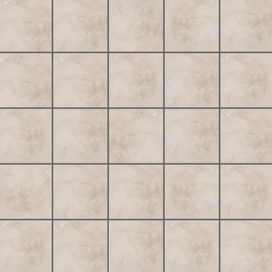 Carreaux de céramique Collection Terra 8 po x 8 po Grigio - couleur gris neutre