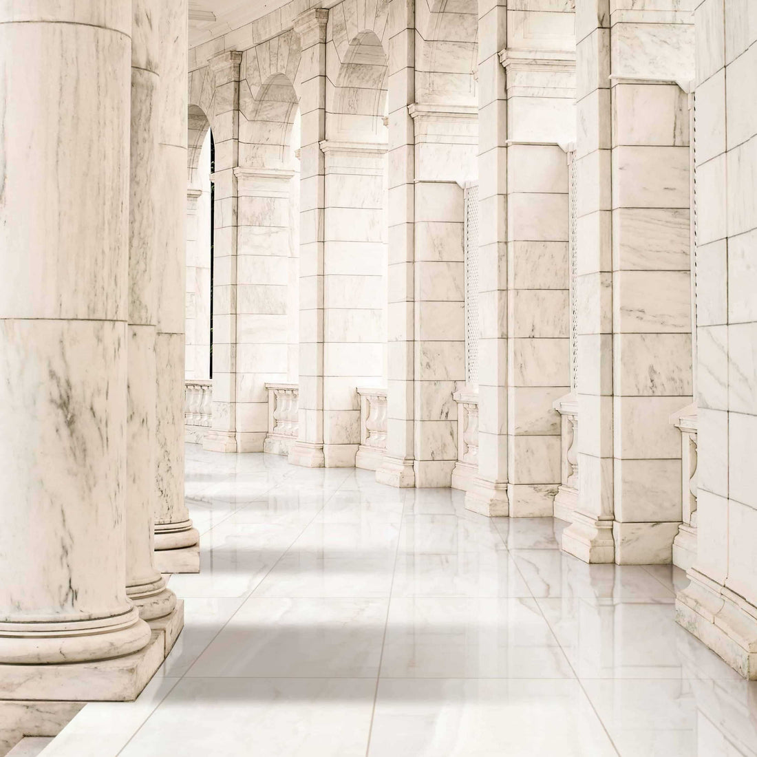 Carreaux de céramique | Collection Marmi Classici - 24 po x 48 po