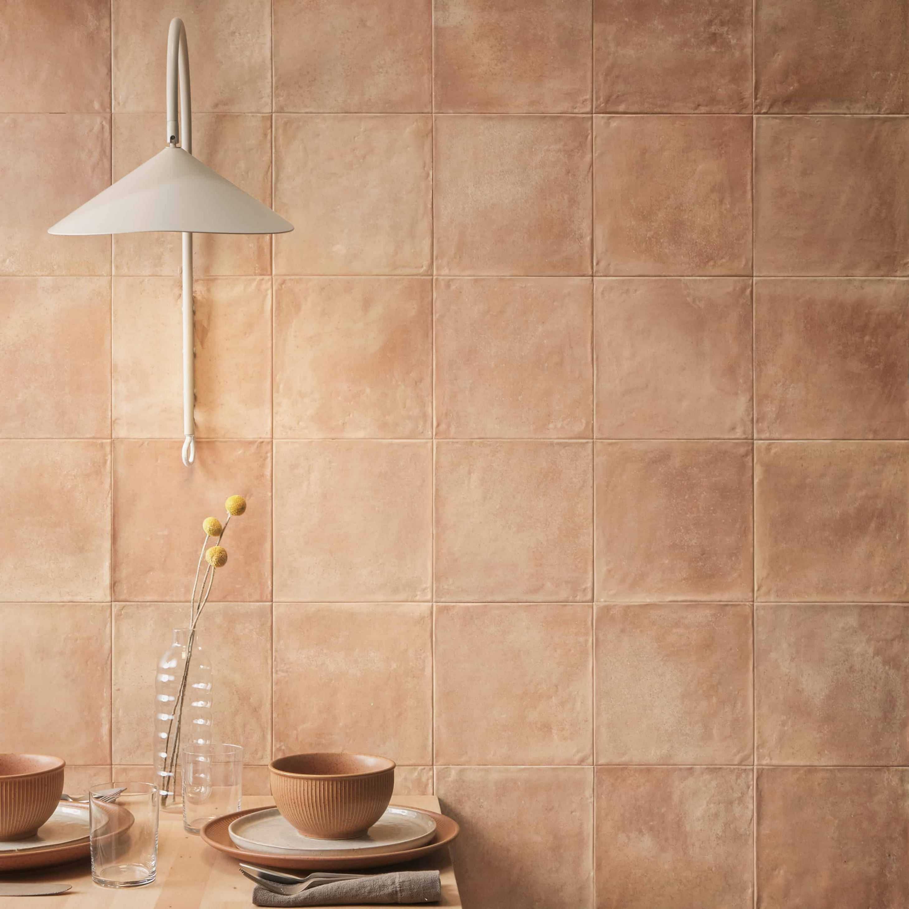 Carreaux de céramique | Collection Forme - 3 po x 8 po