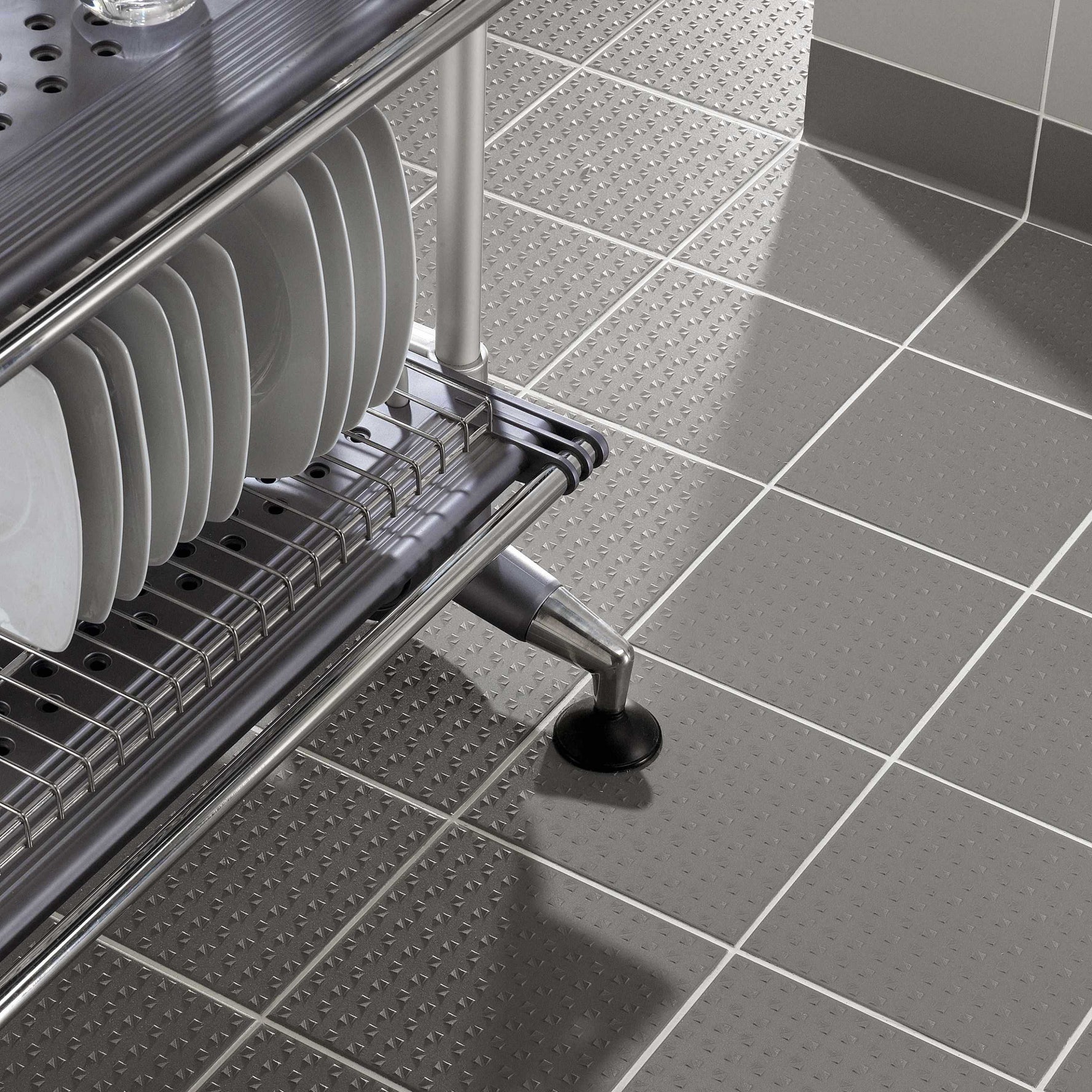 Carreaux de céramique | Collection P21 Zone - 8 po x 8 po