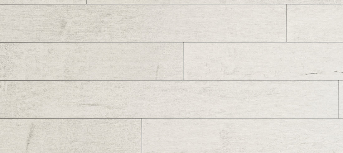 Preverco Bois franc Sky Satiné moulure en T 84 po — finition satinée, ton Sky