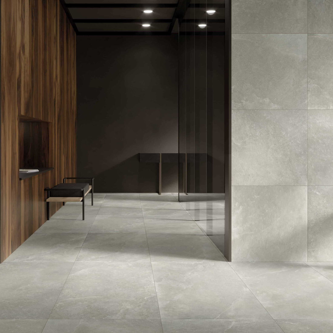 Carreaux de céramique | Collection Alchemy - 12 po x 24 po