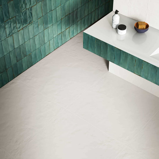 Carreaux de céramique | Collection Forme - 7 po x 8 po He x