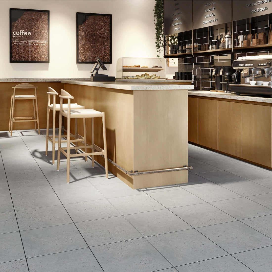 Carreaux de céramique | Collection Cassio - 13 po x 13 po
