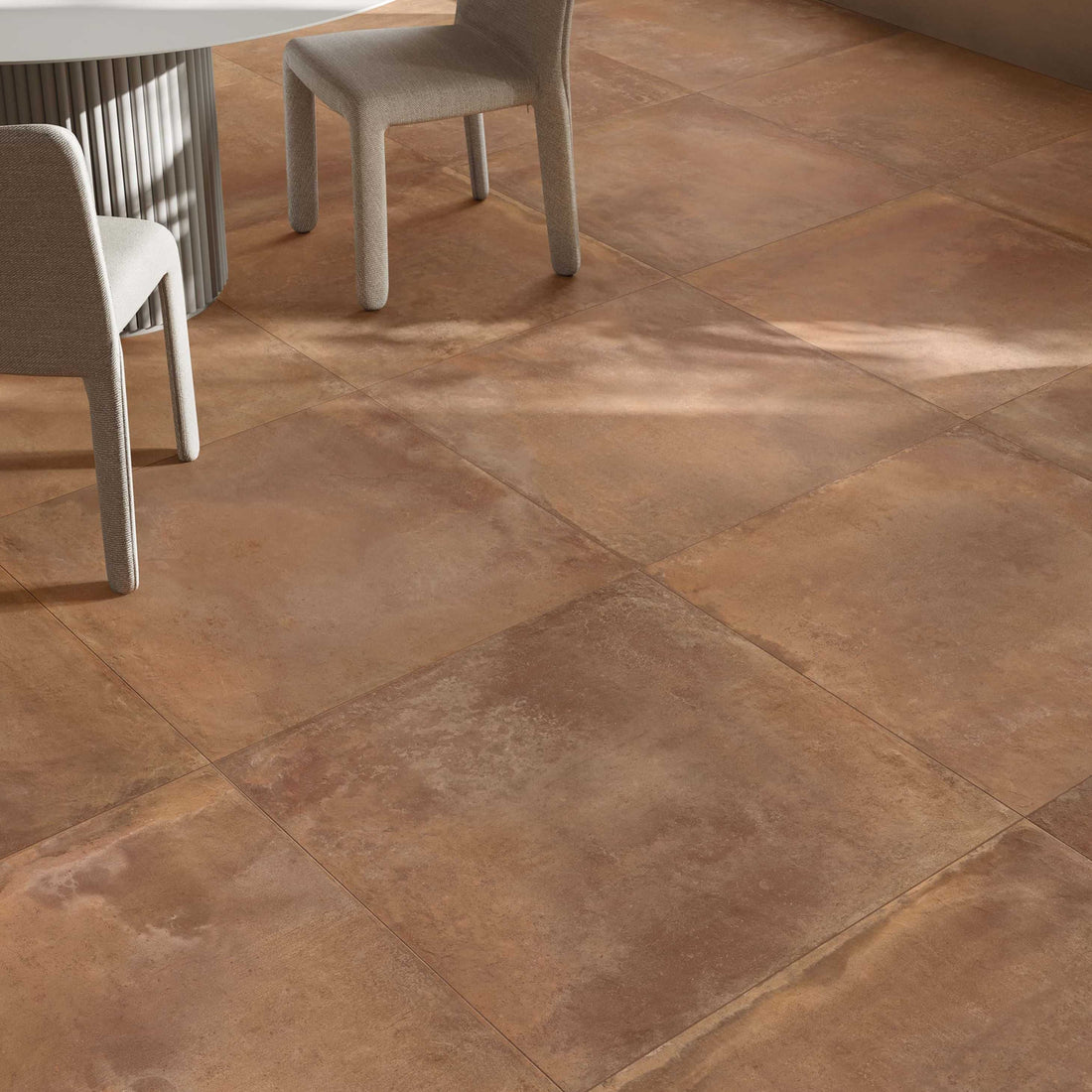 Carreaux de céramique | Collection Forme - 8 po x 8 po