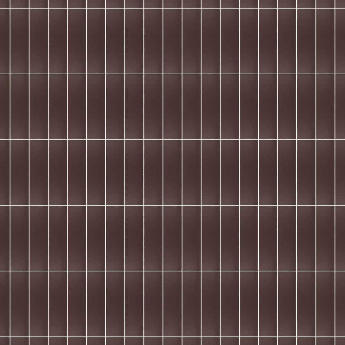 Carreaux de céramique | Collection Vibe - 2,5 po x 8 po Groseille 2,5 po x 8 po Mat