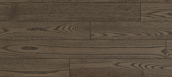 Preverco Max19 Bois d'ingénierie Frêne Nuance Komodo mat, planche 7-1/8 po x 3/4 po