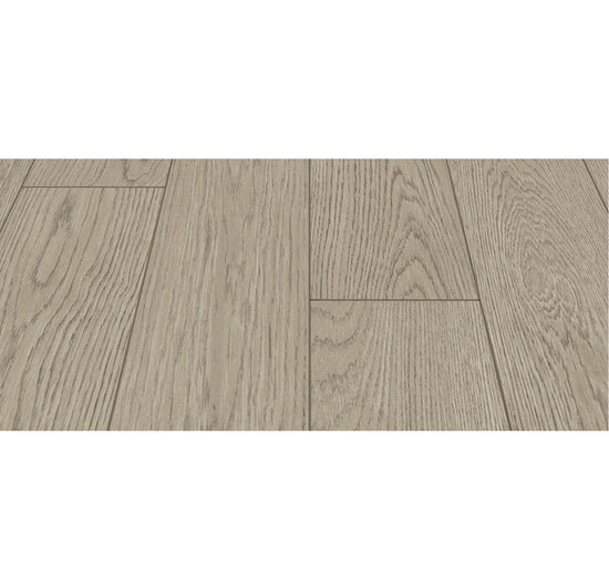 Preverco Bois d'ingénierie Max19 Chêne blanc Nuance Sky mat, lames 5-1/8 po x 3/4 po