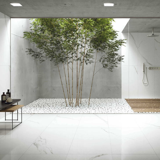 Carreaux de céramique | Collection Marmi Classici - 24 po x 48 po