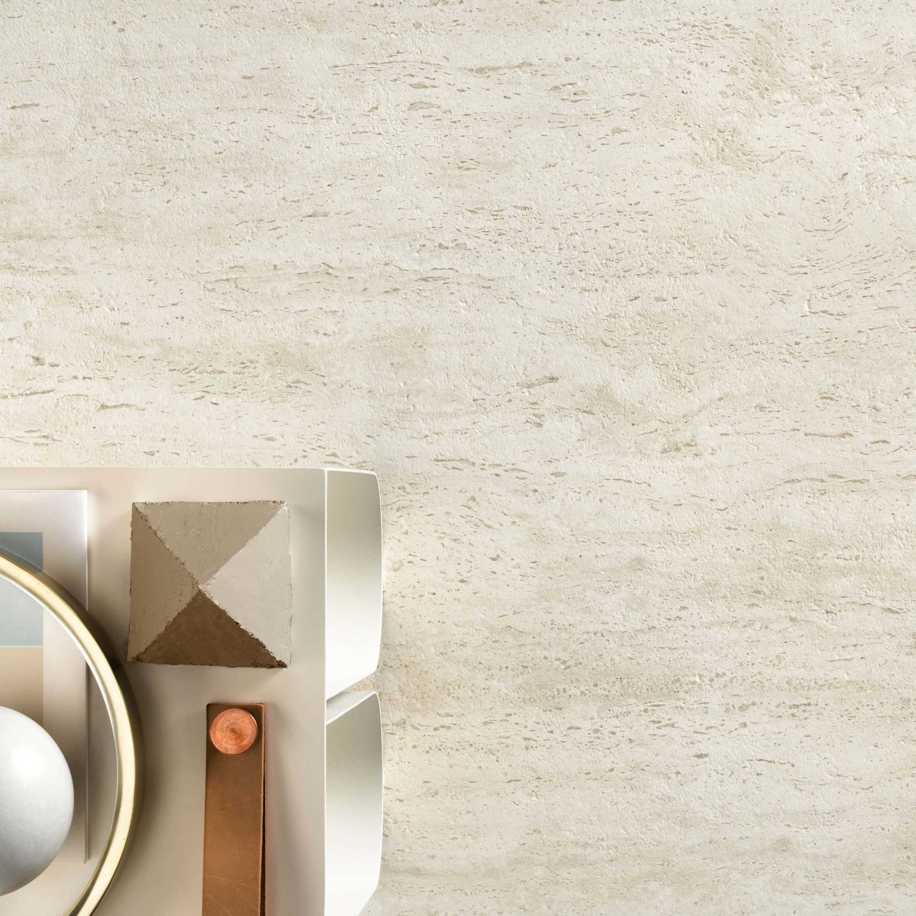 Carreaux de céramique | Collection Marvel Travertine - 24 po x 24 po