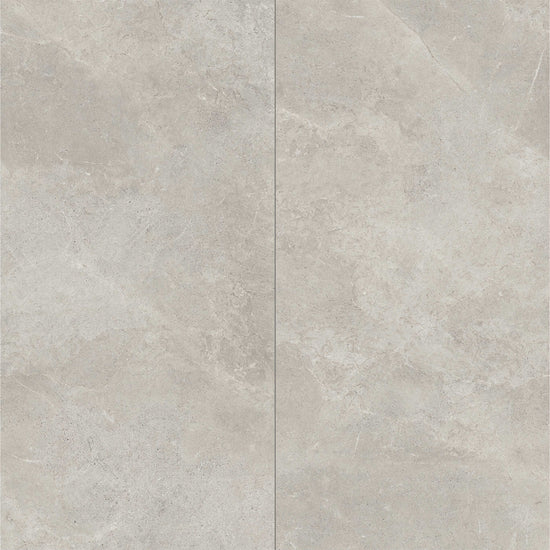 Carreaux de céramique | Collection Imperial Stone - 24 po x 48 po Argent 24 po x 48 po Mat