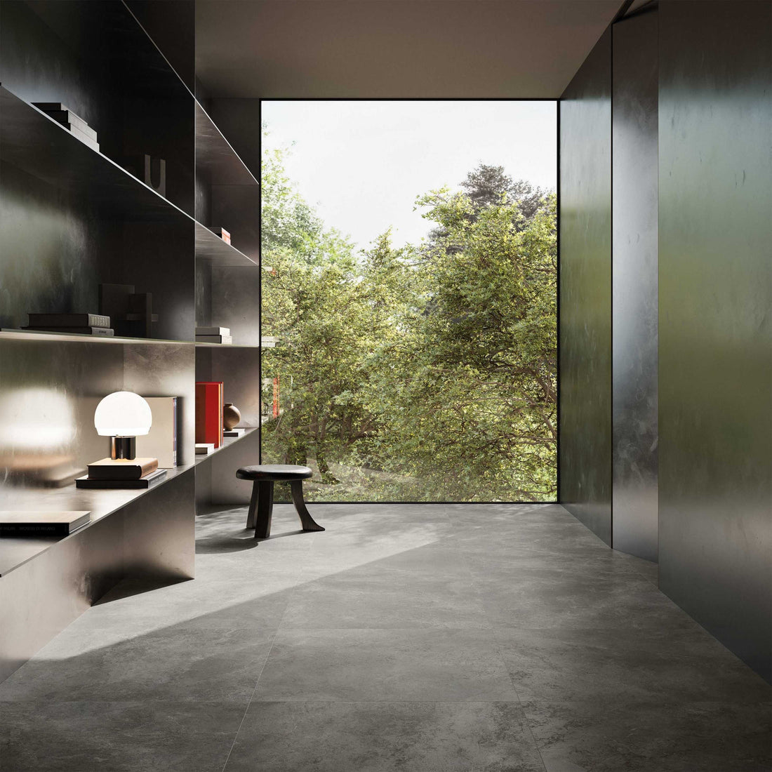 Carreaux de céramique | Collection Imperial Stone - 24 po x 48 po