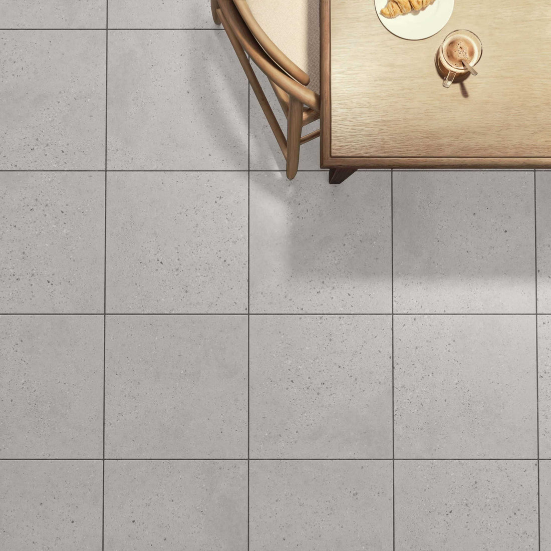 Carreaux de céramique | Collection Cassio - 24 po x 24 po