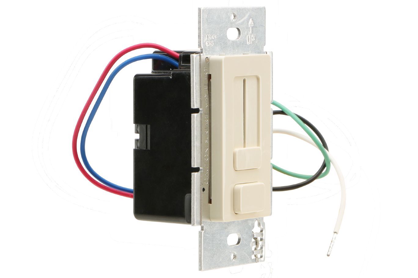 Schluter LIPROTEC-ECX Pilote DEL et gradateur 60W