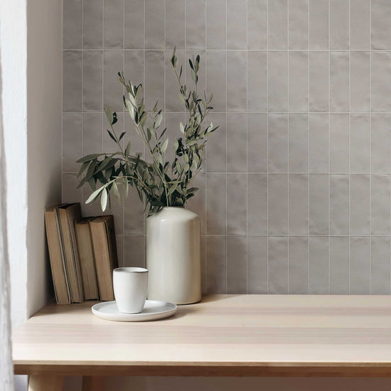 Carreaux de céramique | Collection Confetto - 2 po x 6 po