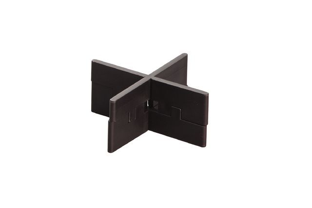 Schluter TROBA-LEVEL-ZFK Espaceur de joint 9/16" (15 mm) (paquet de 50)
