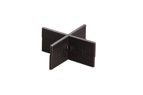 Schluter TROBA-LEVEL-ZFK Espaceur de joint 9/16" (15 mm) (paquet de 50)