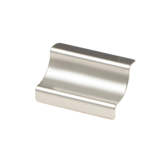 Schluter DILEX-HKU Raccord avec un radius de 1-7/16" (36 mm) - acier inoxydable (V2)