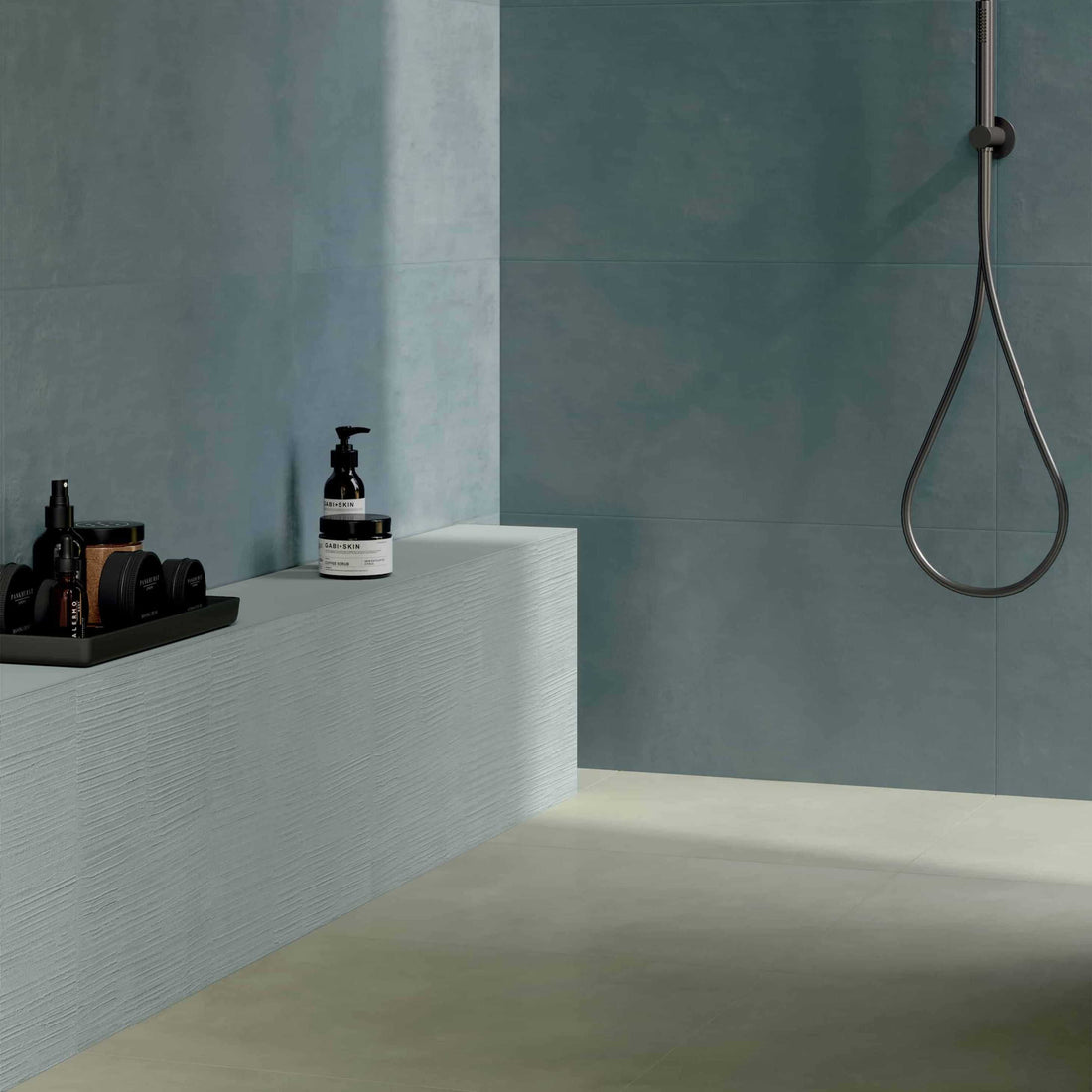 Carreaux de céramique | Collection Multiforme - 3 po x 12 po