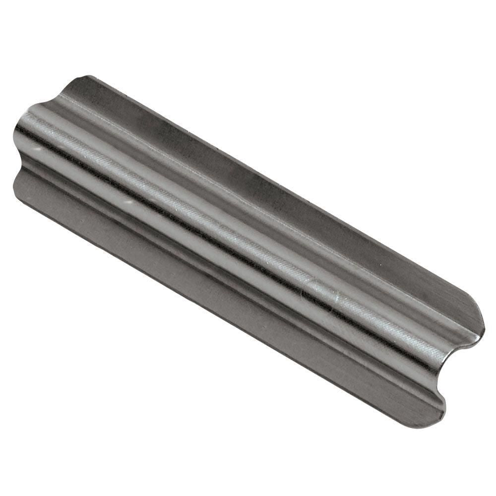 Schluter RONDEC Raccord - acier inoxydable (V2) 3/8" (10 mm)