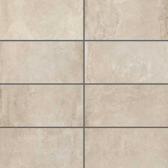 Carreaux de céramique Collection Chicago 12 x 24 po Skydeck fini mat