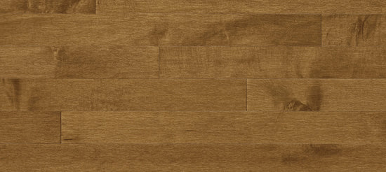 Preverco Bois d'ingénierie Flex19 Érable Nuance Sierra Satiné largeur 5-1/8 po épaisseur 3/4 po