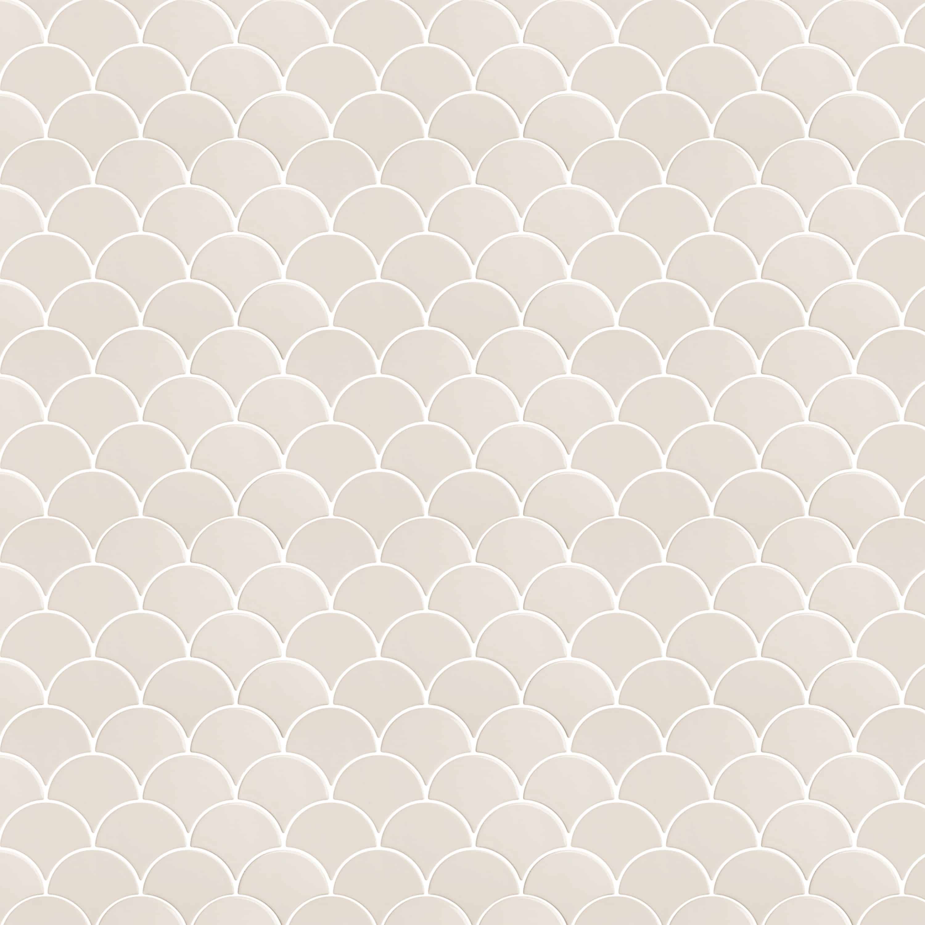 Carreaux de céramique | Collection Aquarius - 4 po x 4 po
