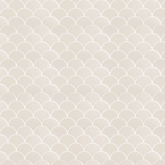 Carreaux de céramique | Collection Aquarius - 4 po x 4 po