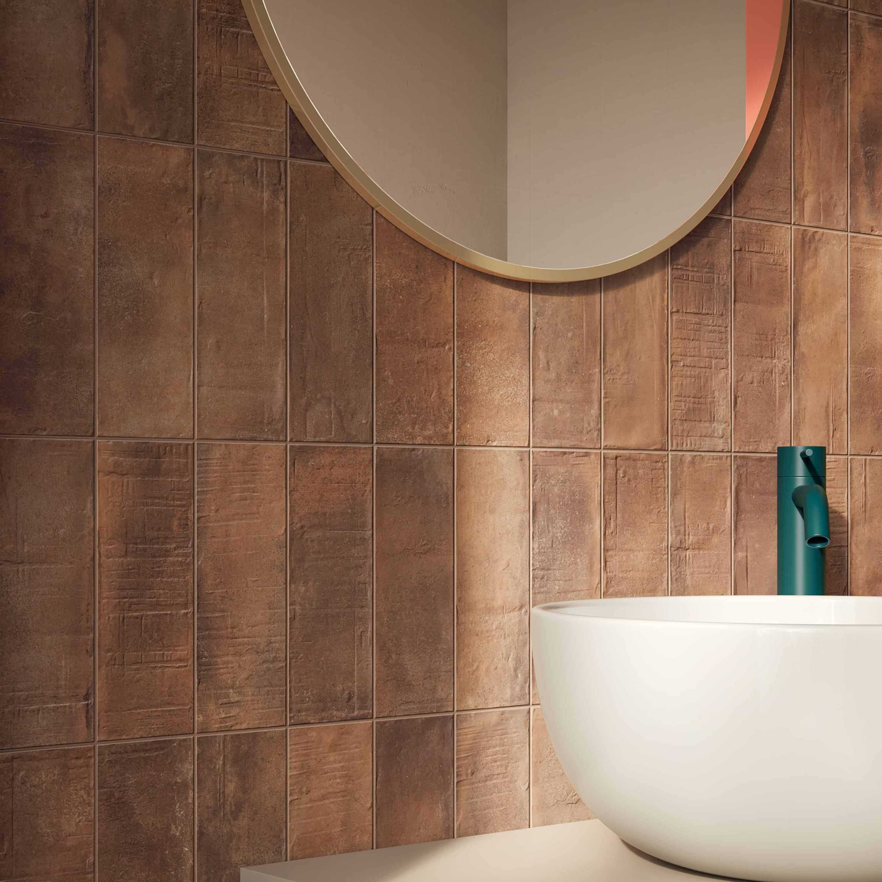 Carreaux de céramique | Collection Forme - 3 po x 8 po