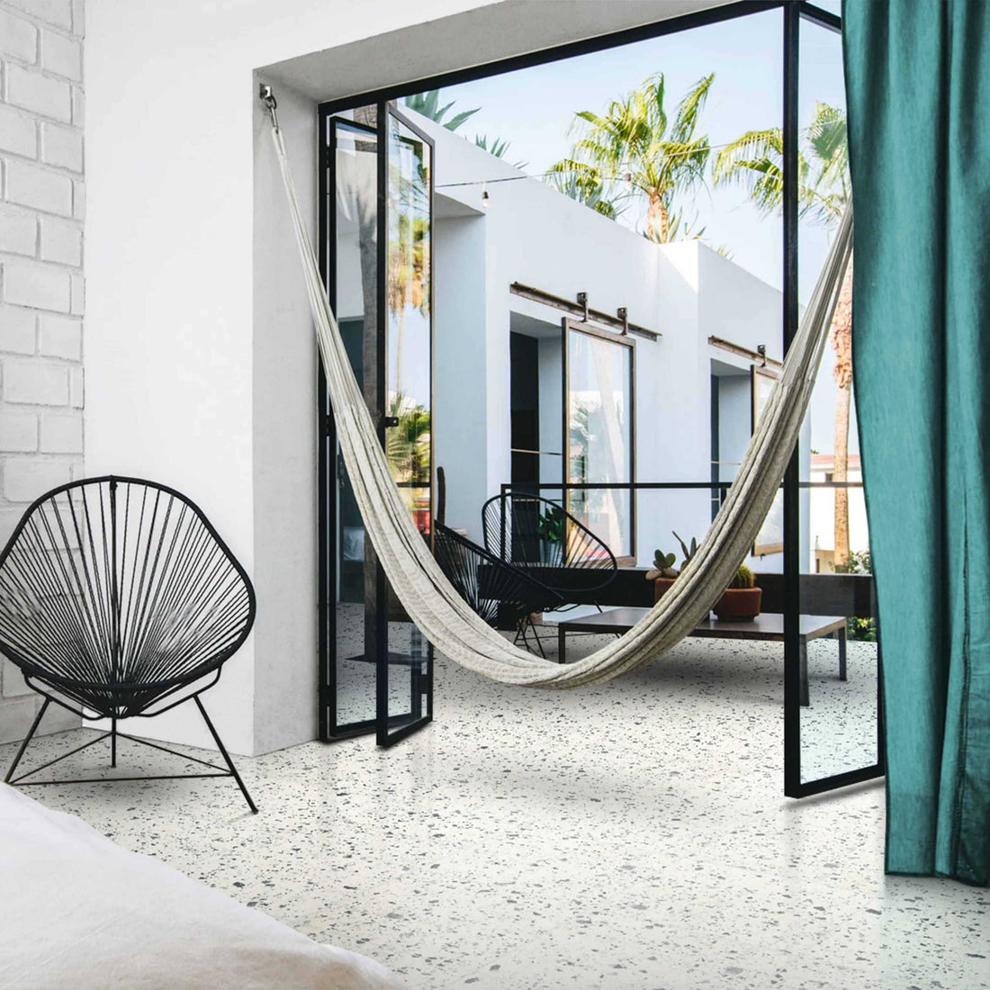 Carreaux de céramique | Collection Venice Villa - 24 po x 24 po